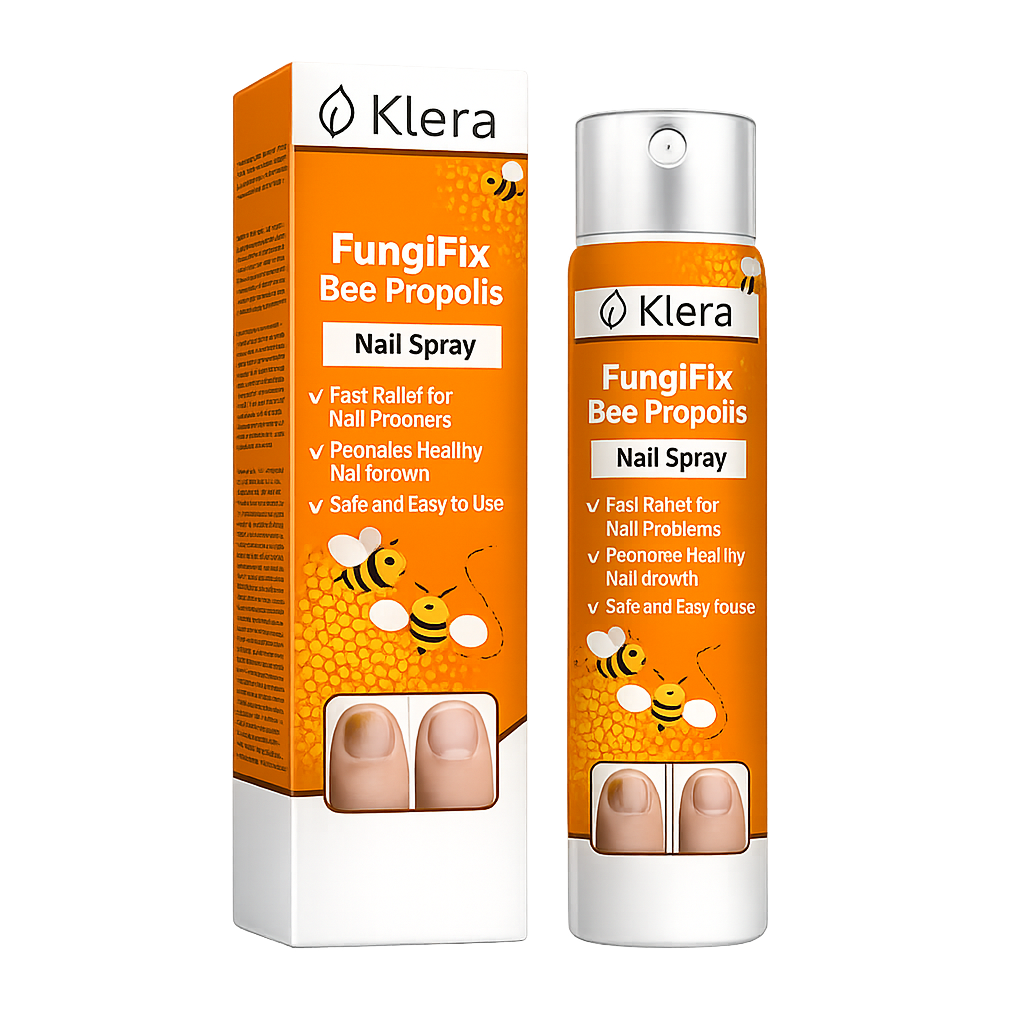 Spray de Soin des Ongles Klera