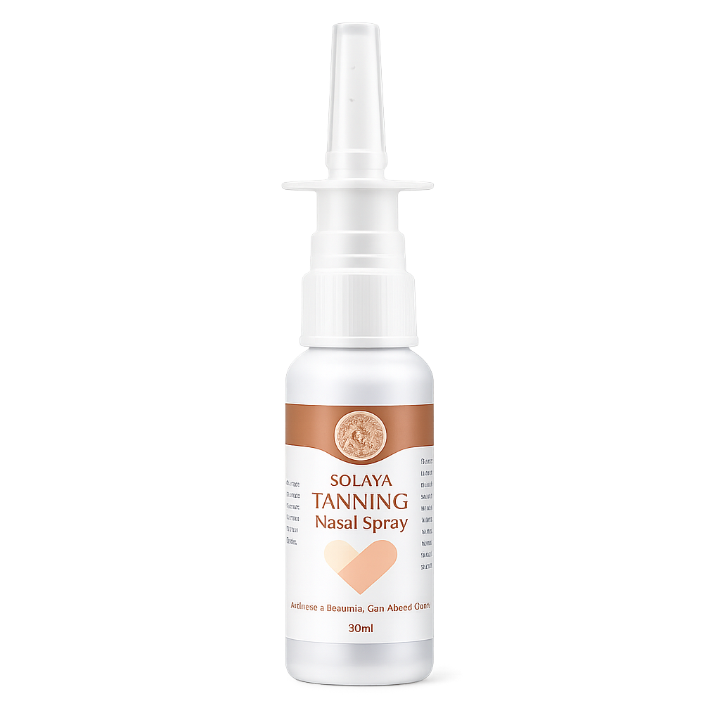 Solaya Coolbronze — Autobronzant pour peaux claires