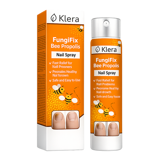 Spray de Soin des Ongles Klera