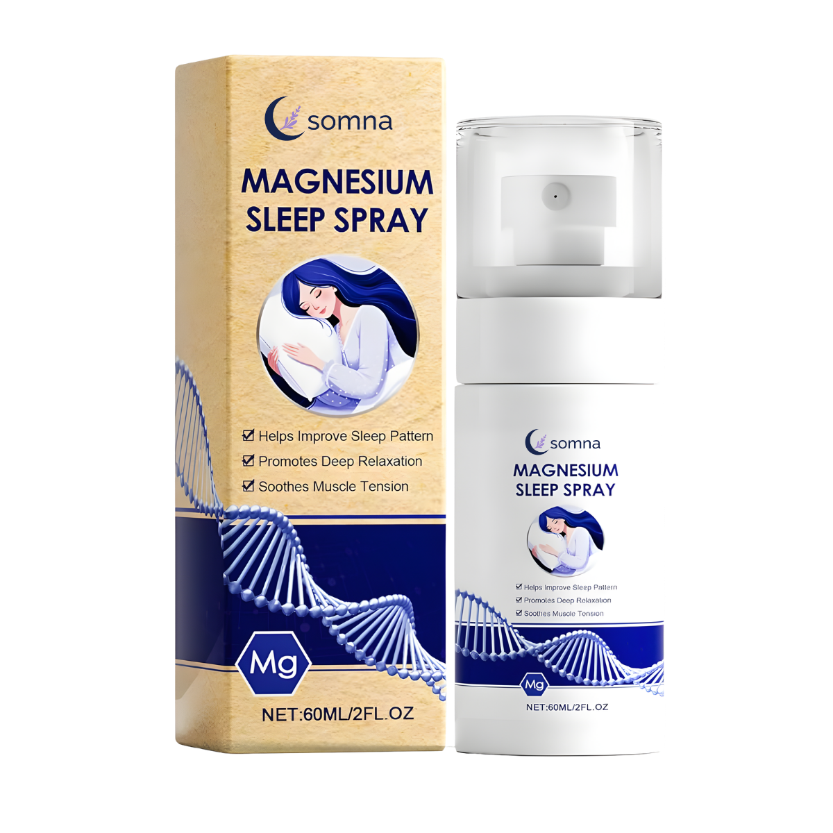 Somna Spray Sommeil
